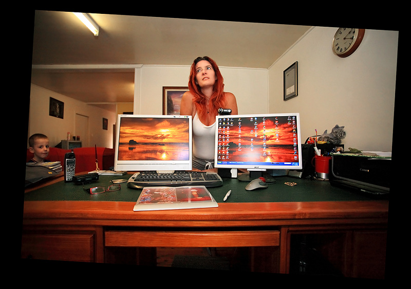 February 6 - My Workstation