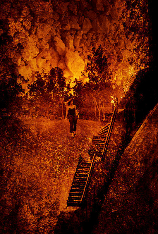 February 9 - The Stairs Of Life