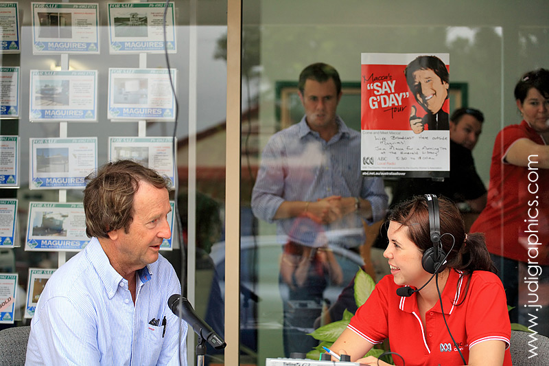 Ian 'Macca' McNamara