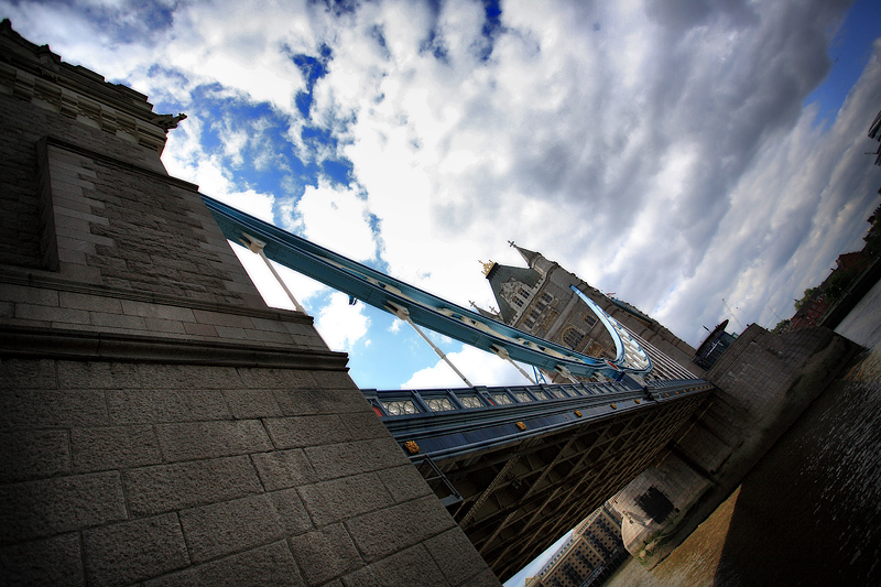 Tower Bridge - Colour