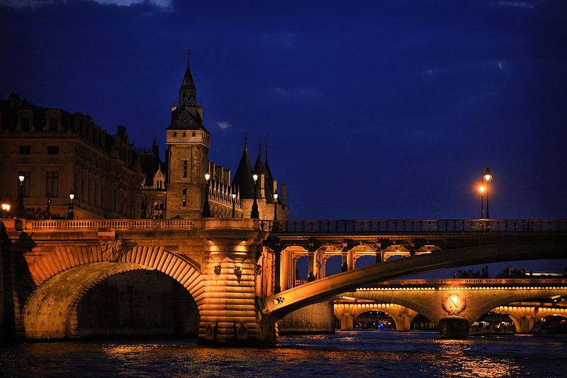 On the Seine