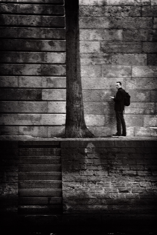 Alone at Night