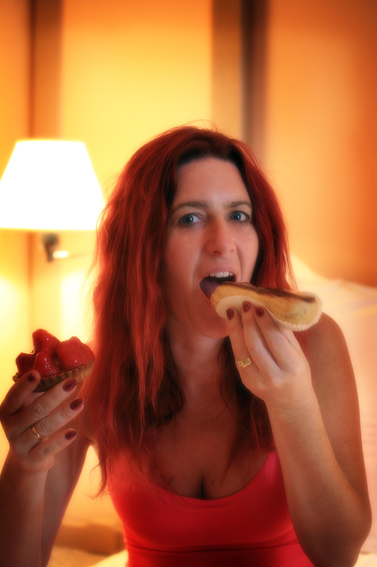 I love Pastries