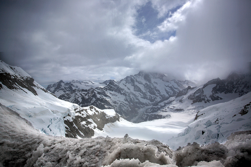 Snow and Ice