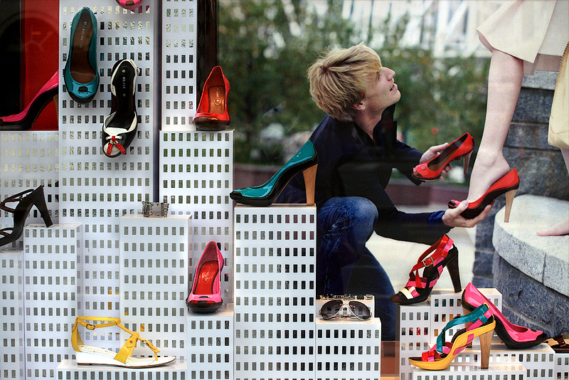 The Shoe Store