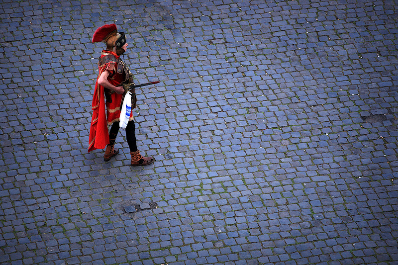 The Original Gladiator - Colour