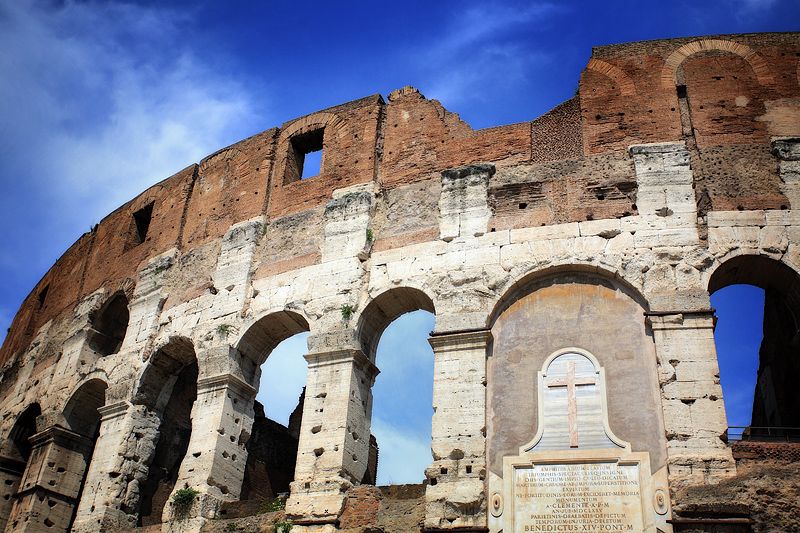 The Walls Stand Time