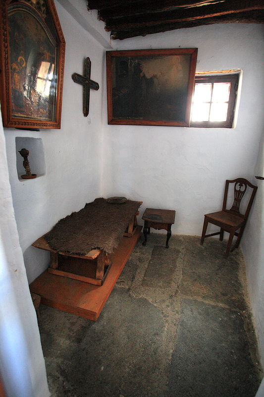 A Nun's Quarters by Judi DPChallenge