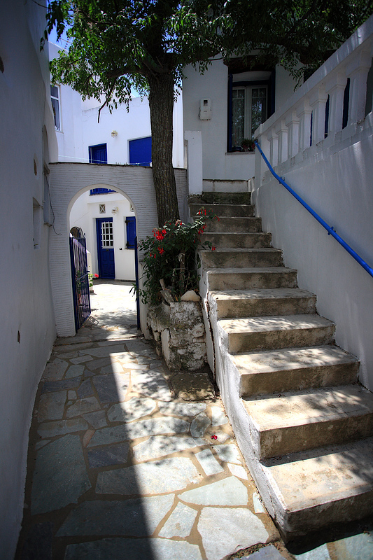 Stairs to Dreams