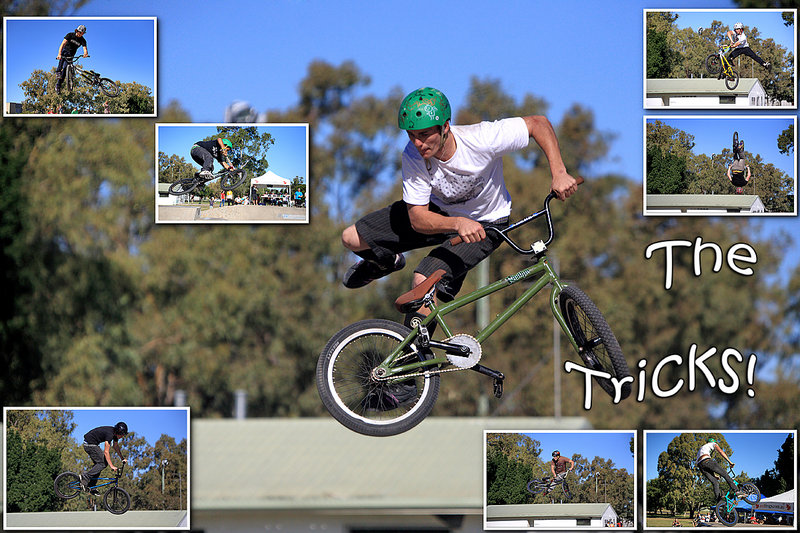 The Tricks