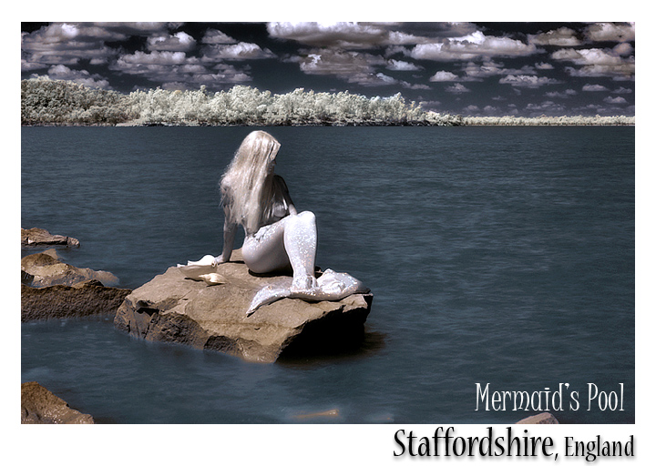 Mermaid's Pool, Staffordshire, England Outtake