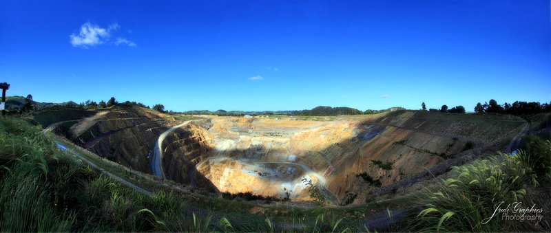 Open Cut Mine