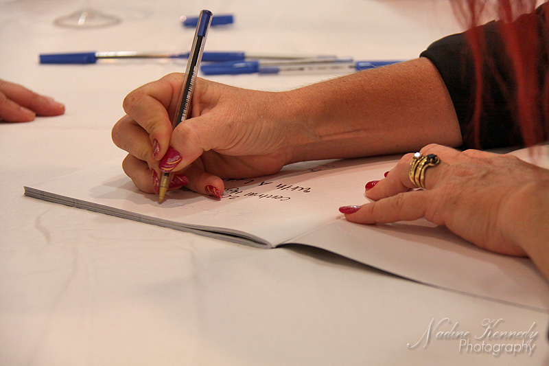 Signing