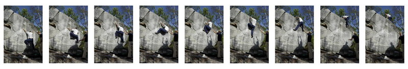 Series 1 6a+  Foutainebleau