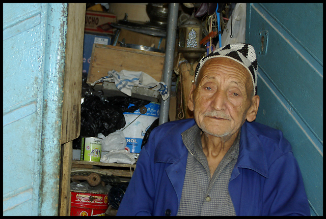 Old man