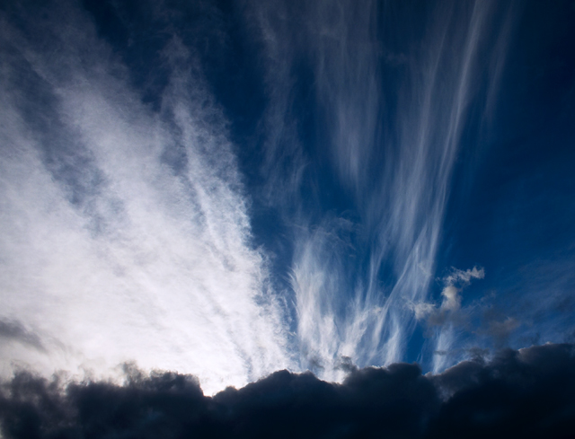 Sky Lights (landscape)