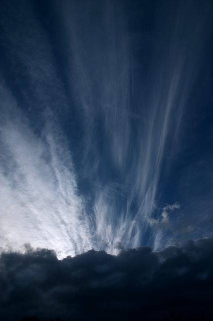 Sky Lights (portrait)