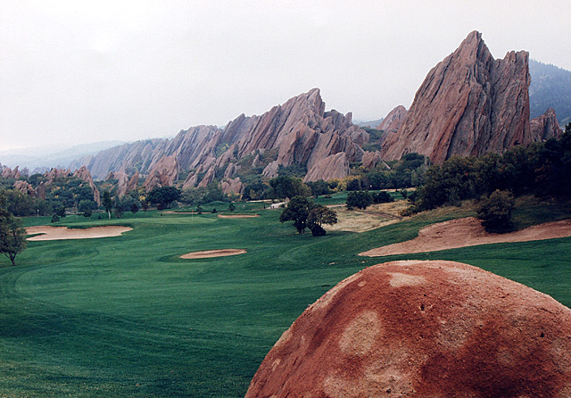 Arrowhead Golf Course, Colorado