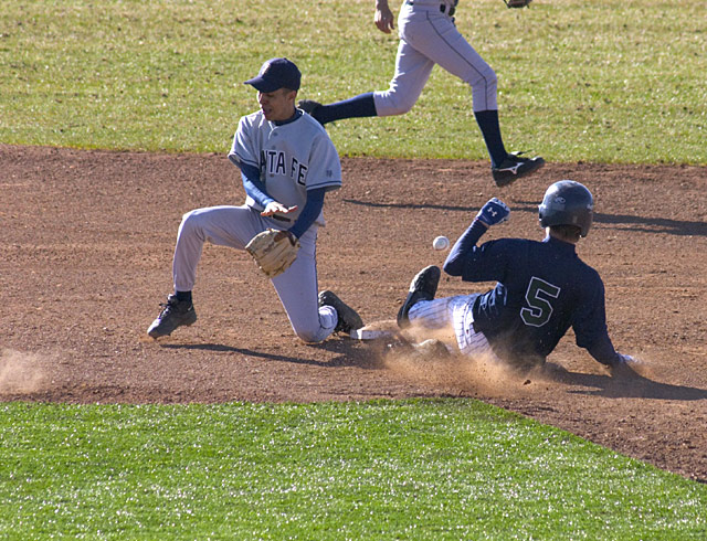 Safe @ 2nd