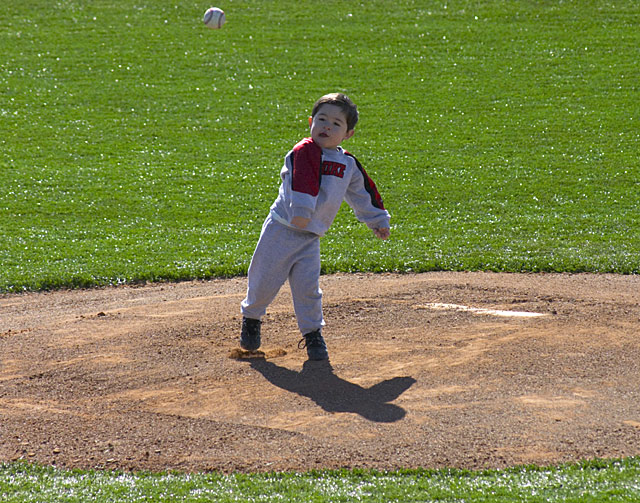 Coach's Son