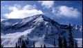 Winter Mountains