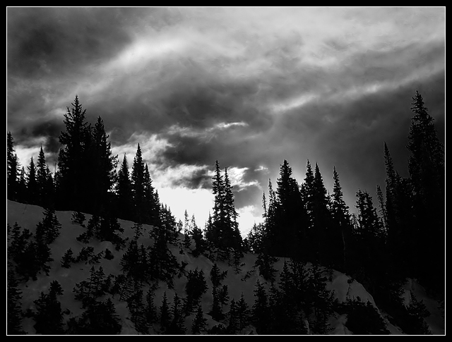 Mysterious Night
