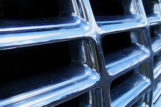 Study in Metal - Reflections