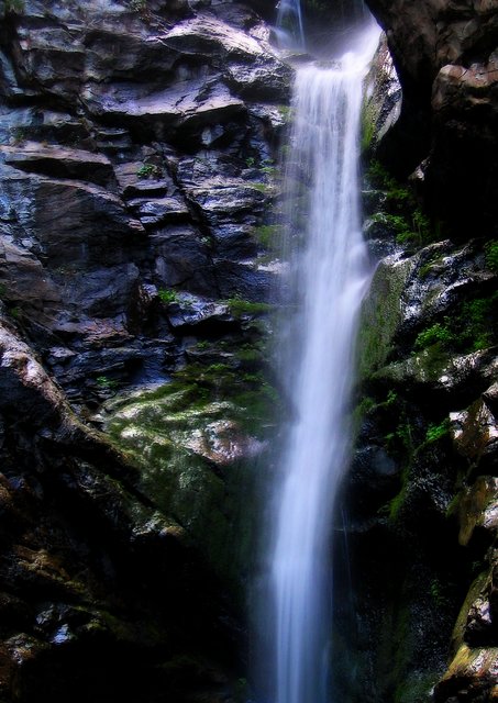 Surreal Falls
