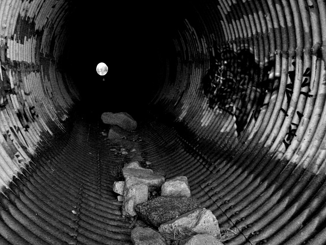 Light at the End of the Tunnel