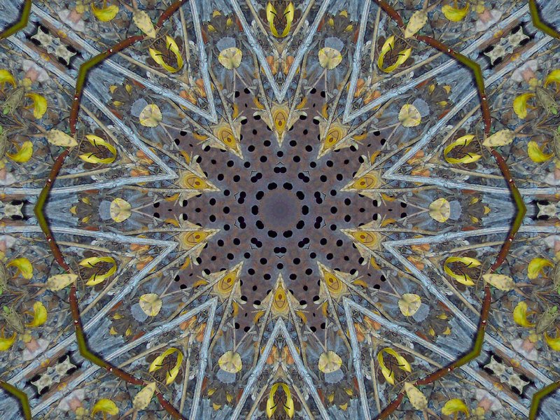Country Mandala