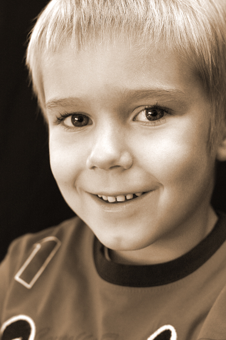 Nice smile :)