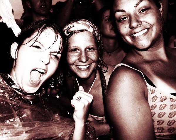 Jack Johnson Crowd