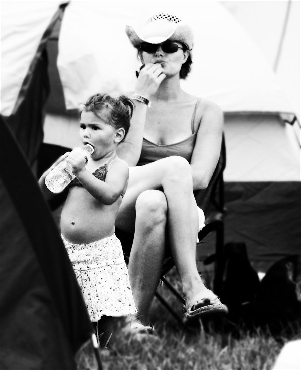 Spectators