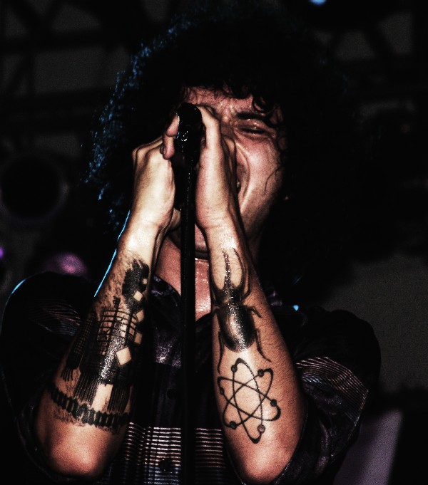 The Mars Volta 3