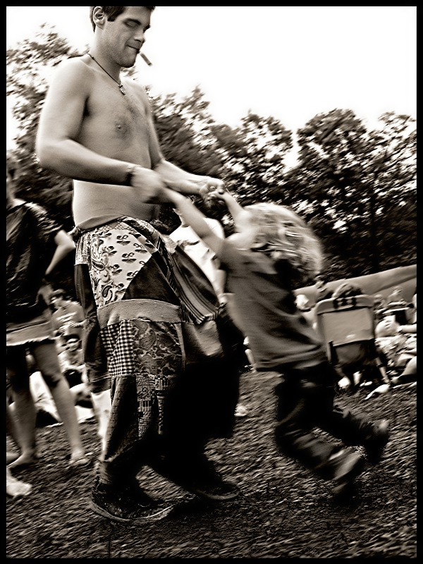 Dancers