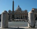St. Peter's Piazza