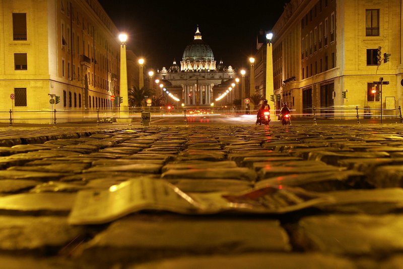 St. Peter's - Via della Conciliazione