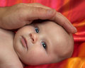 Daddys hand