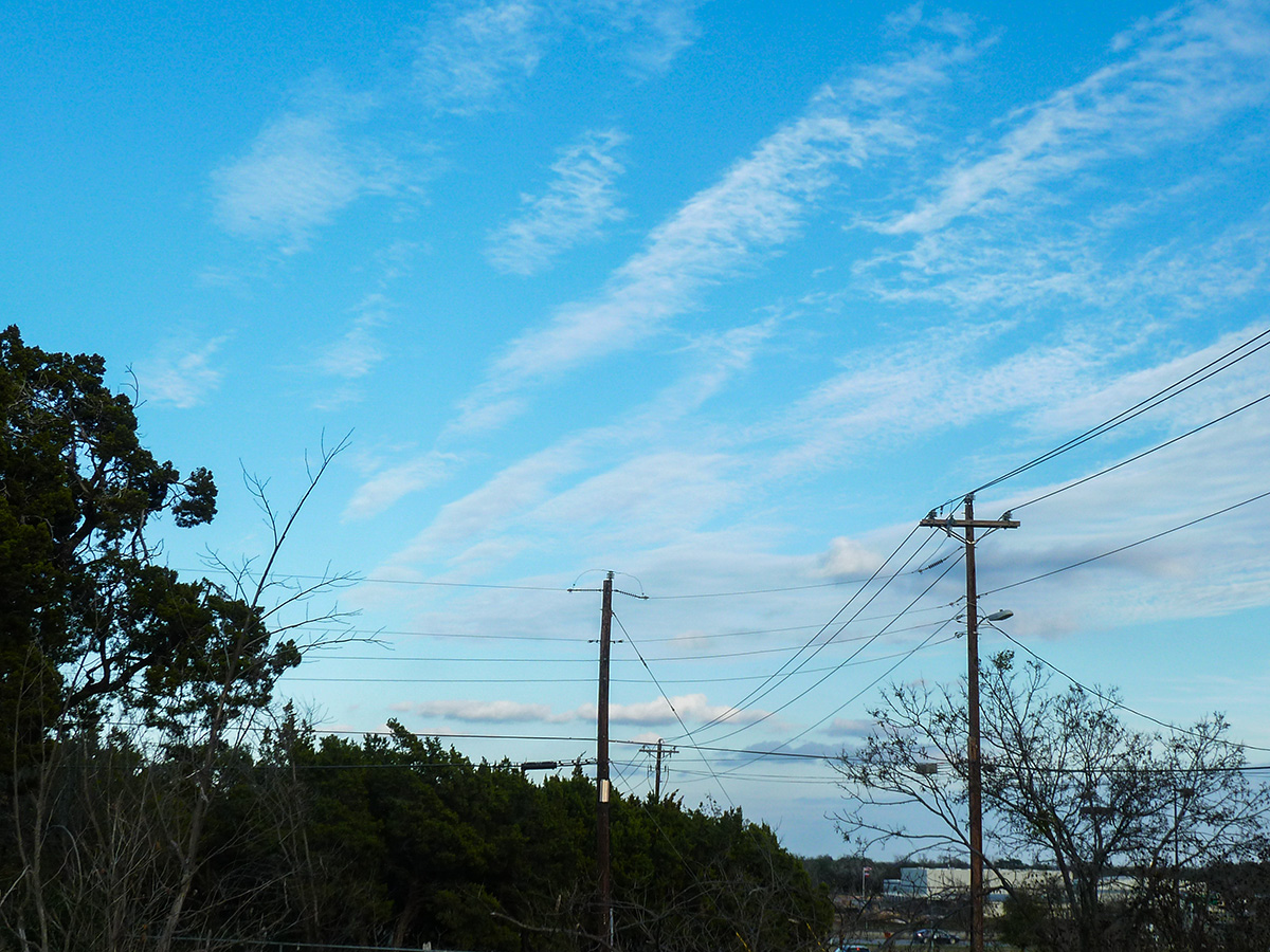 CLOUDS
