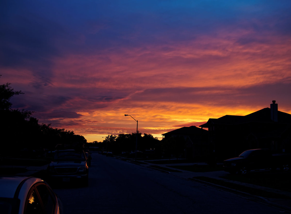 Centex Sunset 30May2015