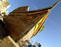 Old boat