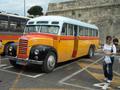 Malta's public transport
