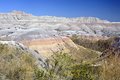Badlands of South Dakota