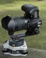 panoramic setup