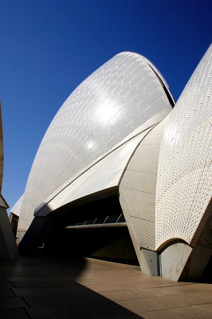 Operahouse Sails