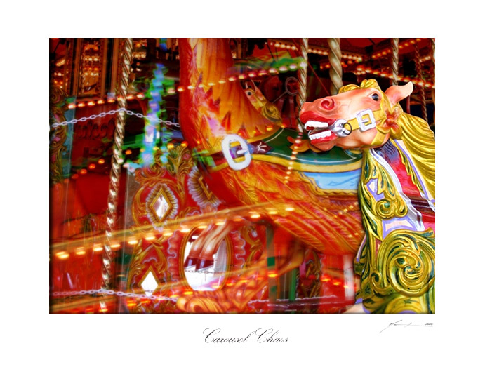 Carousel Chaos