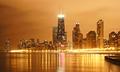 Night Skyline
