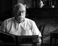 Perusing the Menu