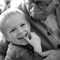 Tommy and His Grandpa