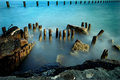Late Afternoon Seascape